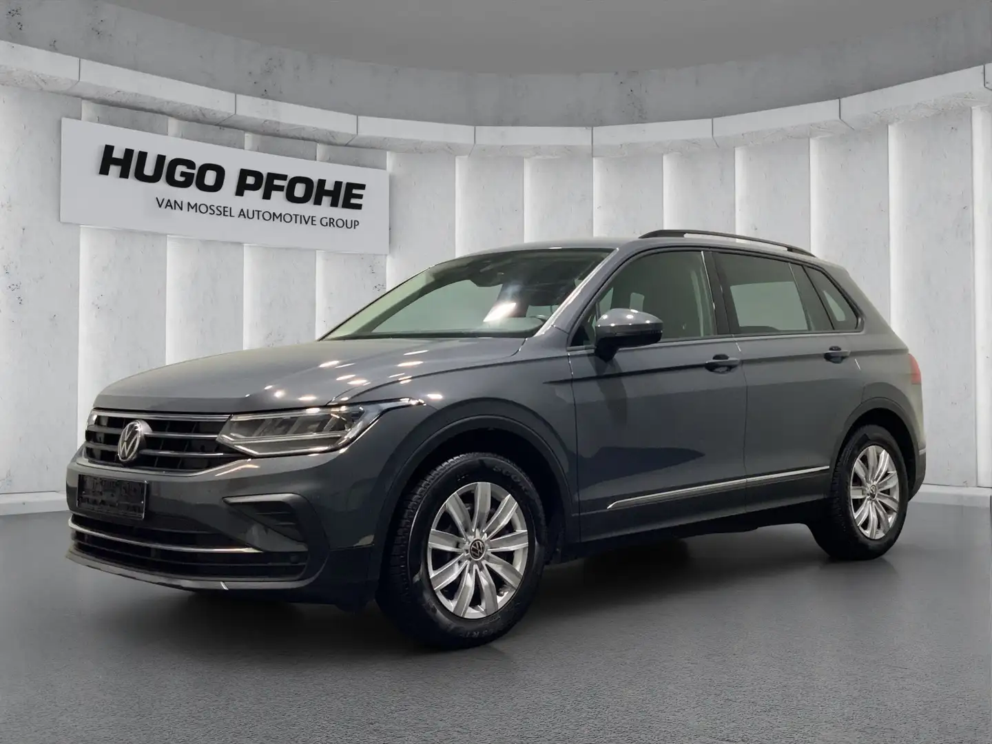Volkswagen Tiguan 1.5 TSI Life OPF (EURO 6d) Grau - 1