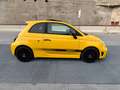 Abarth 595 1.4 t-jet Competizione 180cv TETTO-CARBONIO-MONZA Jaune - thumbnail 4