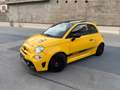 Abarth 595 1.4 t-jet Competizione 180cv TETTO-CARBONIO-MONZA Jaune - thumbnail 2