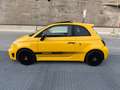 Abarth 595 1.4 t-jet Competizione 180cv TETTO-CARBONIO-MONZA Jaune - thumbnail 3