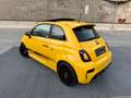 Abarth 595 1.4 t-jet Competizione 180cv TETTO-CARBONIO-MONZA Jaune - thumbnail 6