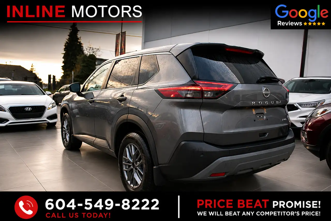 Nissan Rogue fotografie Nissan Rogue