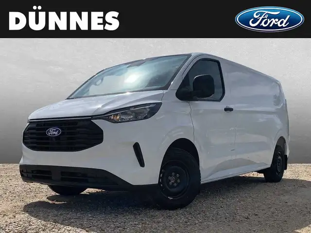 Ford Transit Custom in White for sale