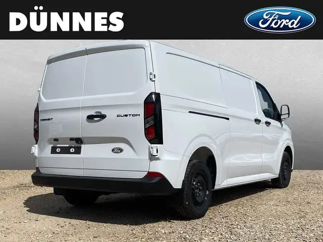 Ford Transit Custom view 2
