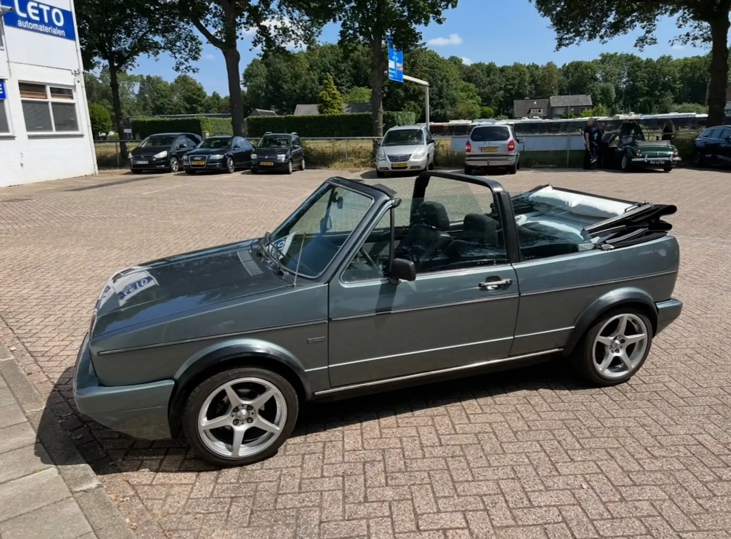 Volkswagen Golf Golf 1.8 Grijs - 1