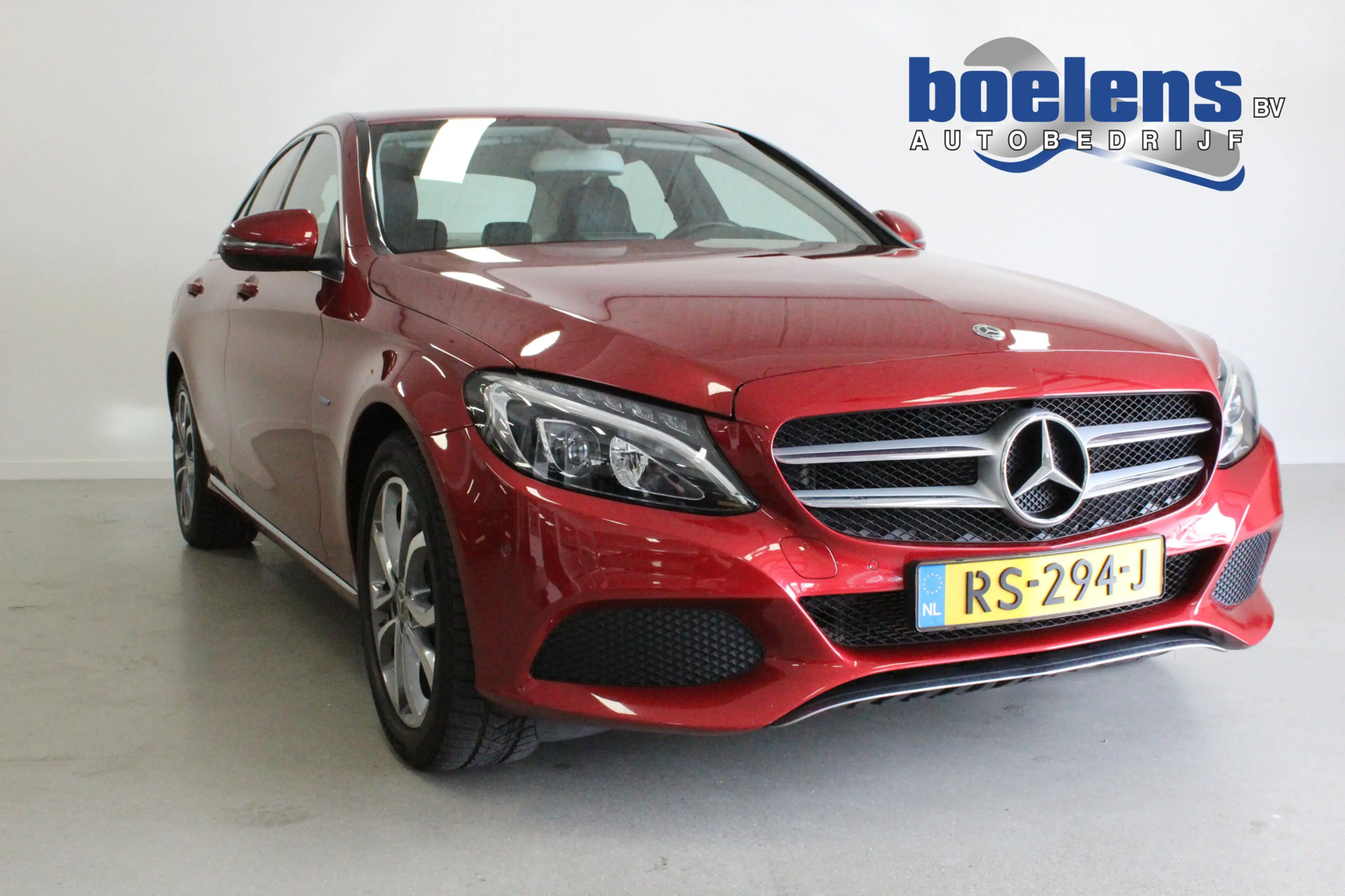 Mercedes-Benz C 350 e Business | NL-AUTO+N.A.P! | CLIMA | LUCHT-V | CR