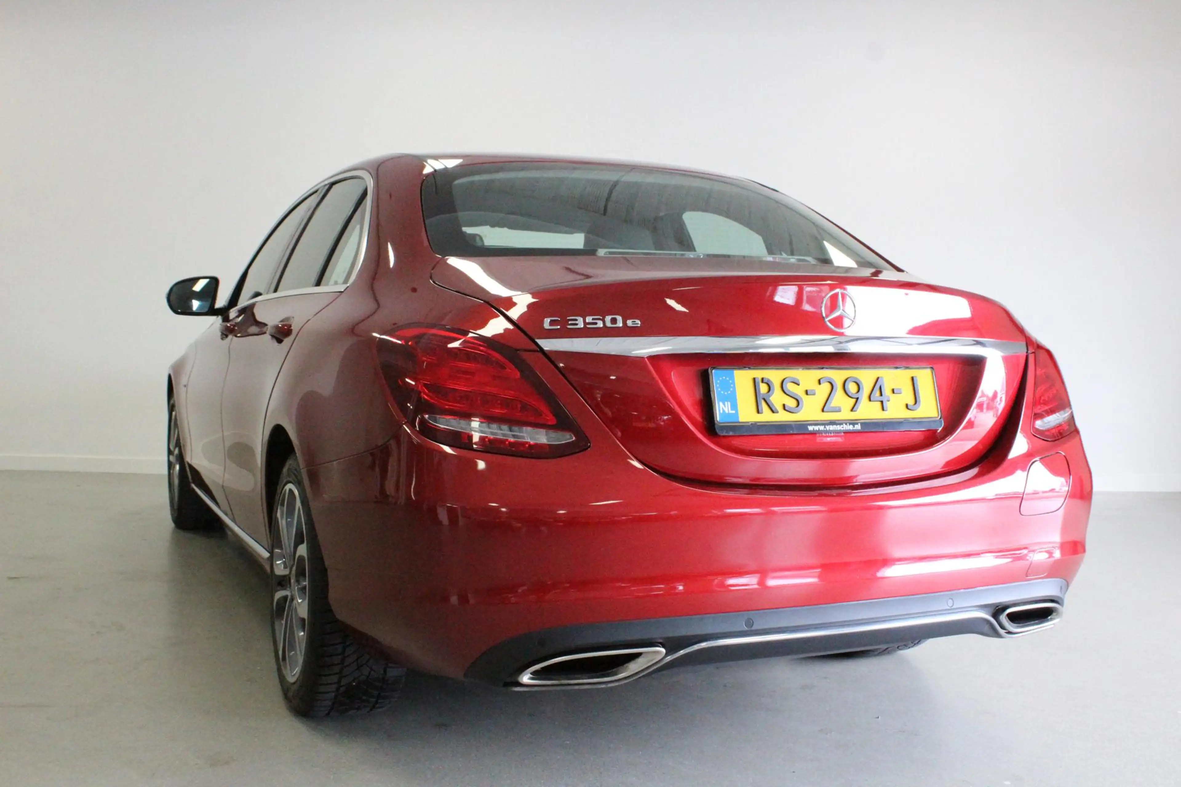 Mercedes-Benz C 350 e Business | NL-AUTO+N.A.P! | CLIMA | LUCHT-V | CR — photo 5