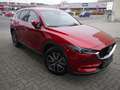 Mazda CX-5 CX-5 SKYACTIV-G 194 Aut. AWD Sports-Line LEDER Rouge - thumbnail 6