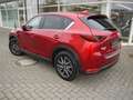 Mazda CX-5 CX-5 SKYACTIV-G 194 Aut. AWD Sports-Line LEDER Rouge - thumbnail 4
