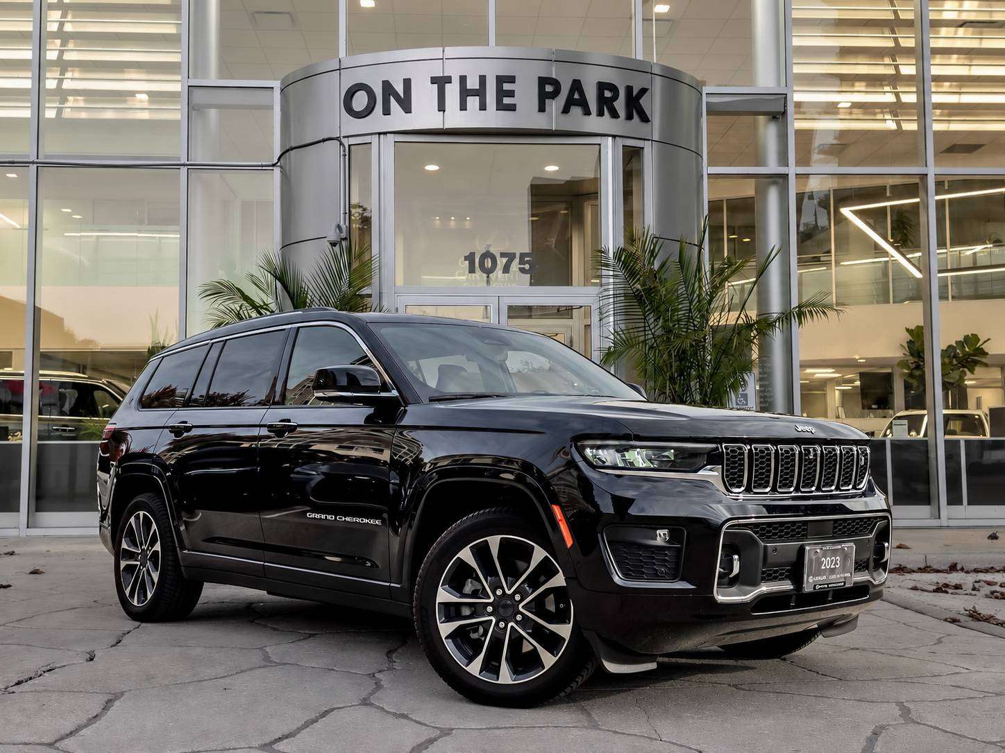 2023 Jeep Grand Cherokee L