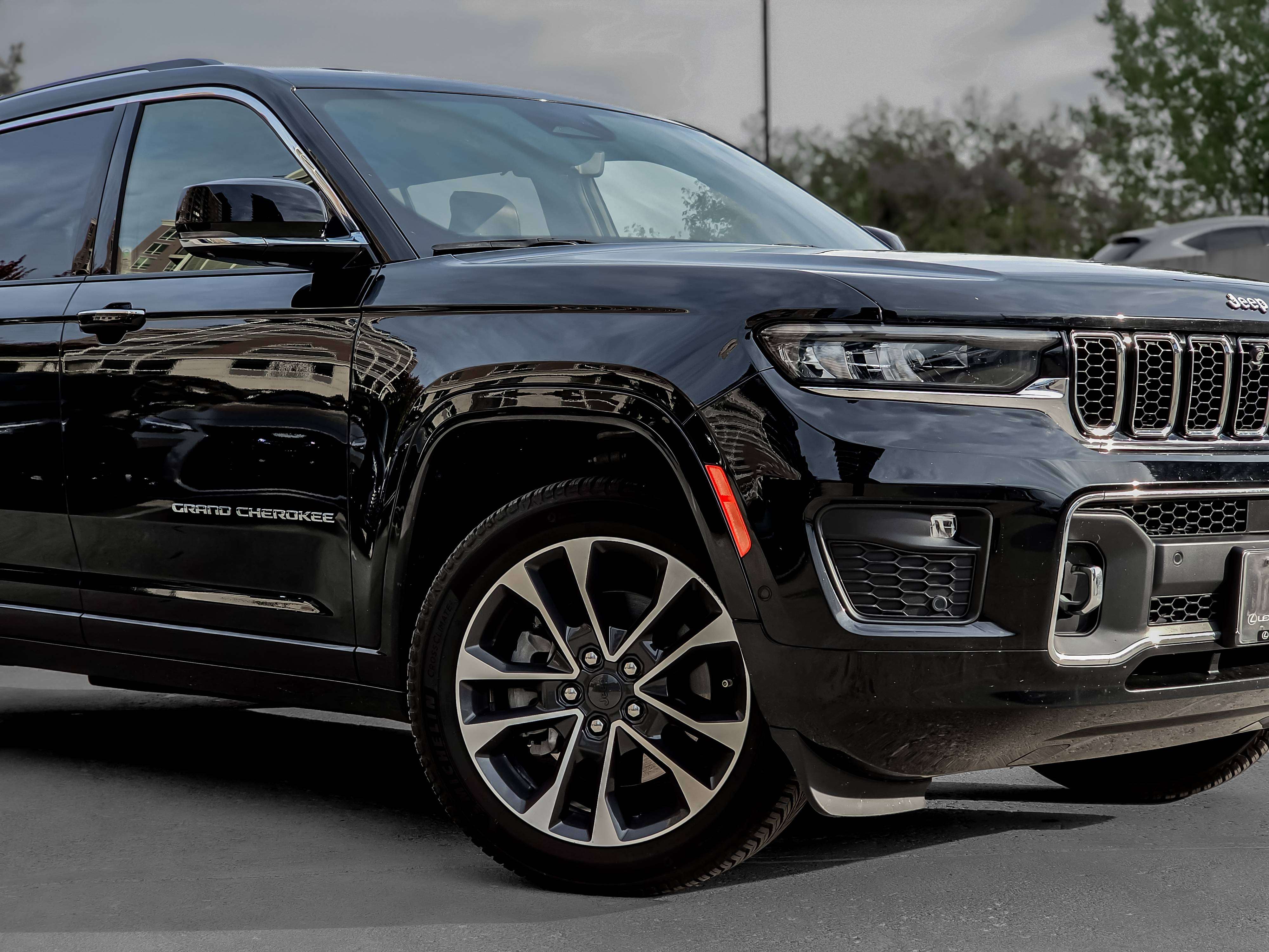 2023 Jeep Grand Cherokee L