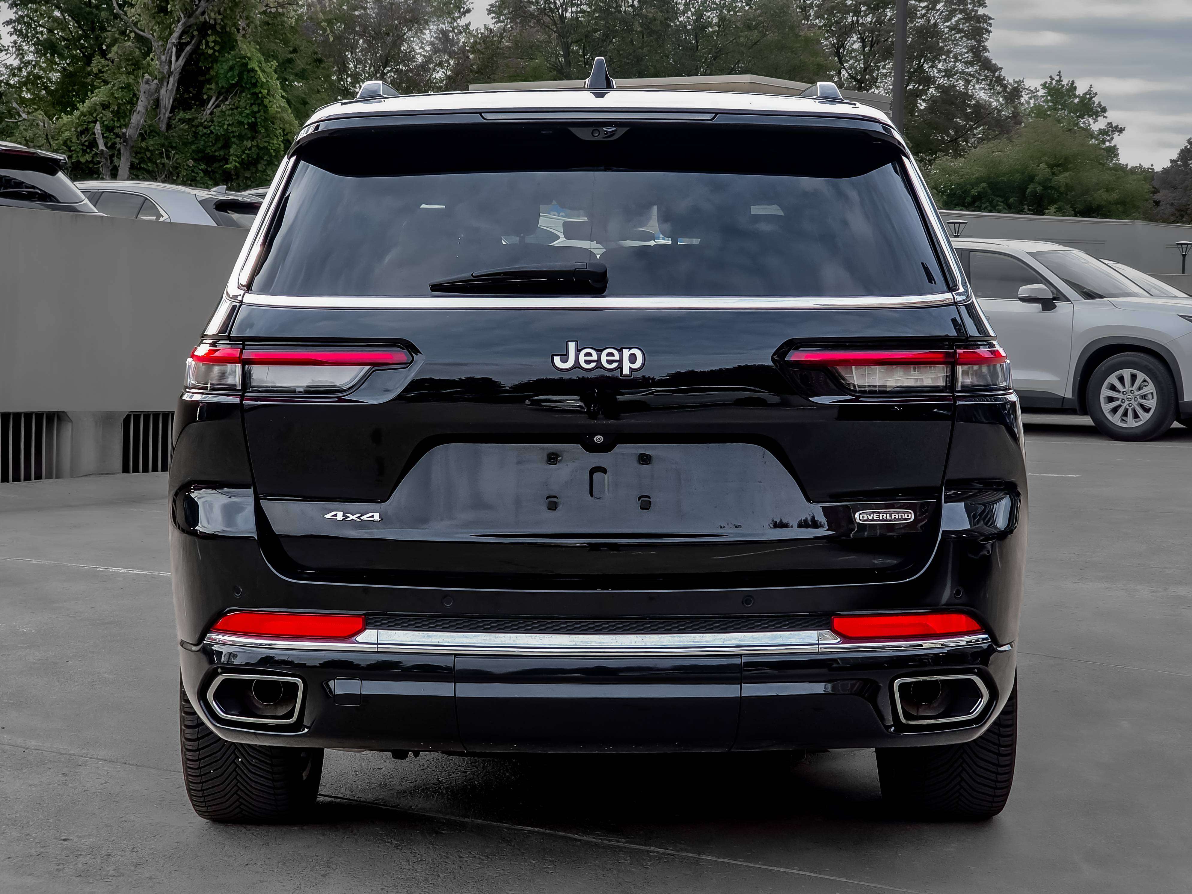 2023 Jeep Grand Cherokee L