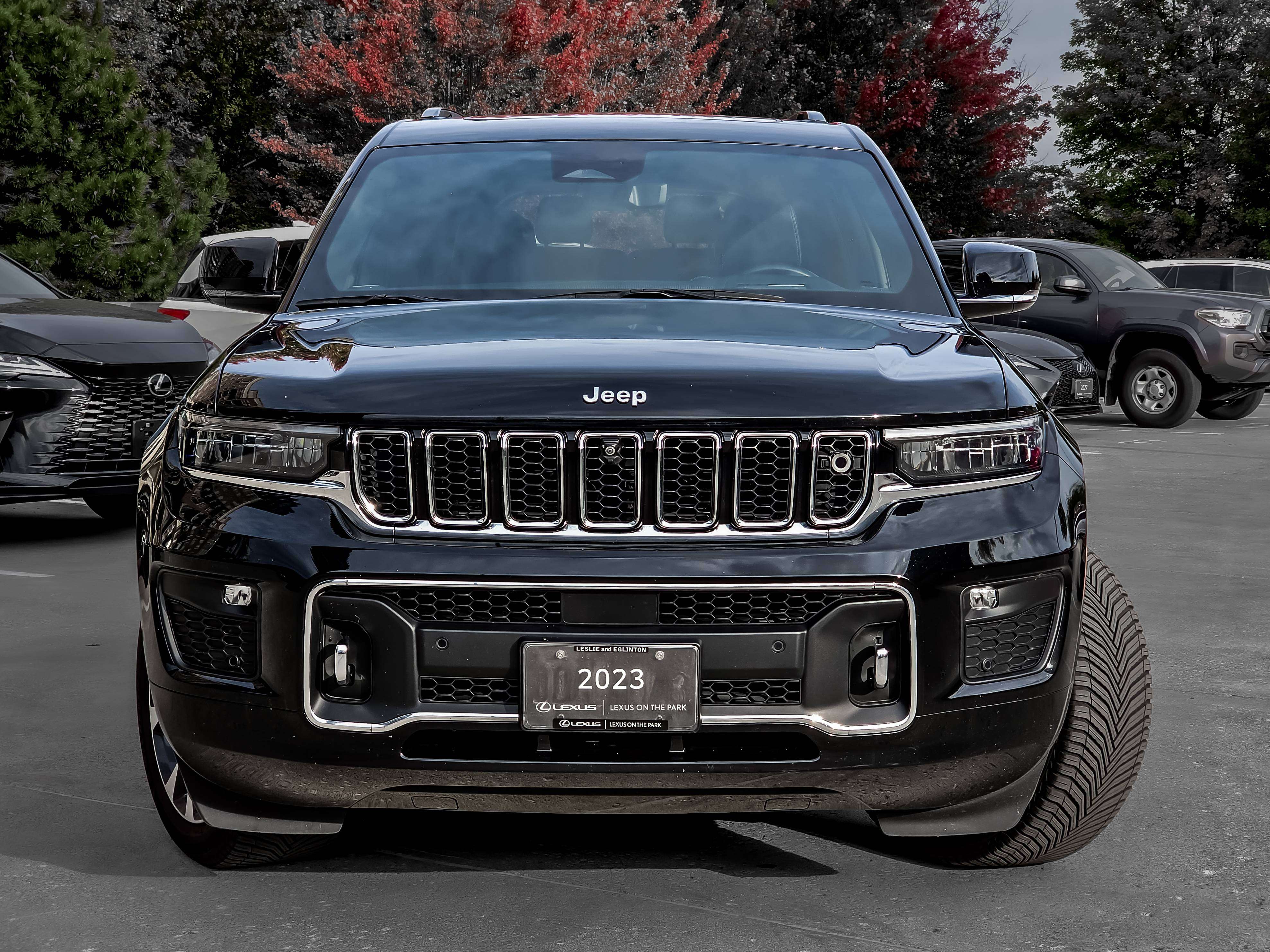 2023 Jeep Grand Cherokee L
