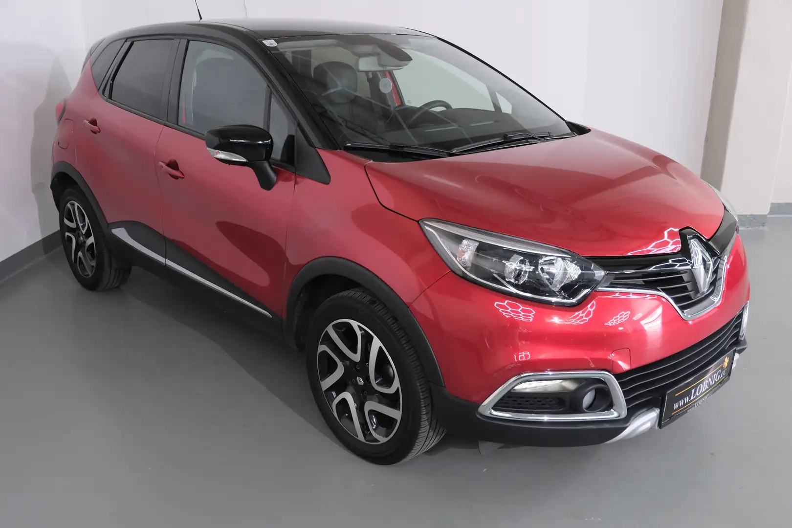 Renault Captur Captur XMOD | Navi | SHZ | RFK Rot - 2