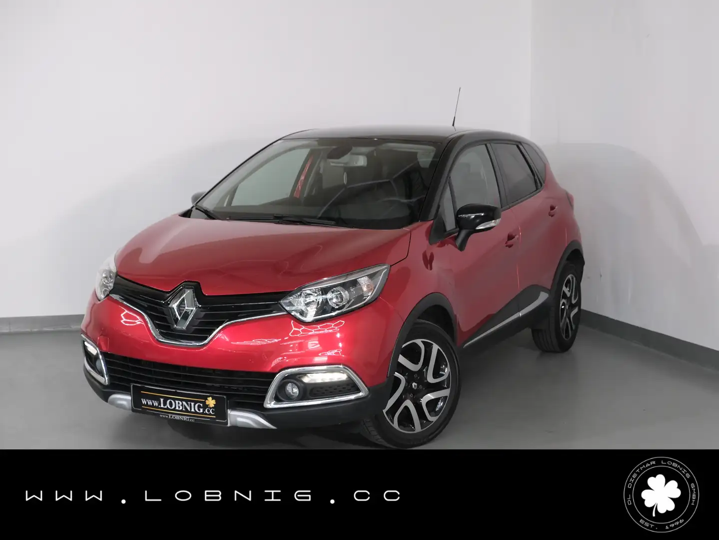 Renault Captur Captur XMOD | Navi | SHZ | RFK Rot - 1