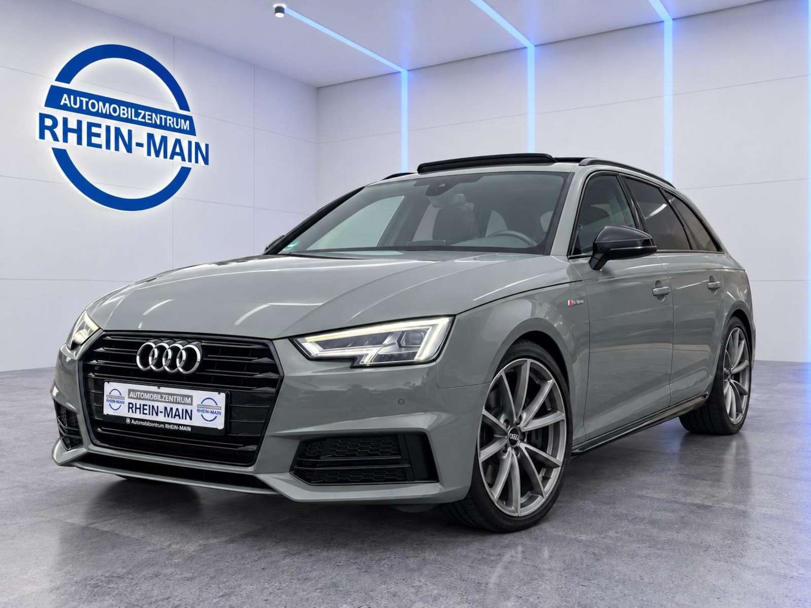 Audi A4
