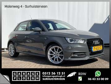Sportback 1.6 TDI Sport Pro Line S-Line Automaat C