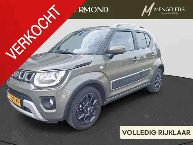 Suzuki Ignis