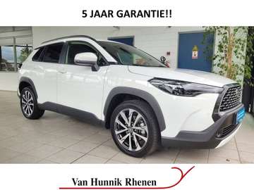 1.8 Style | Parkeersens V+A | Stoel en stuur verw