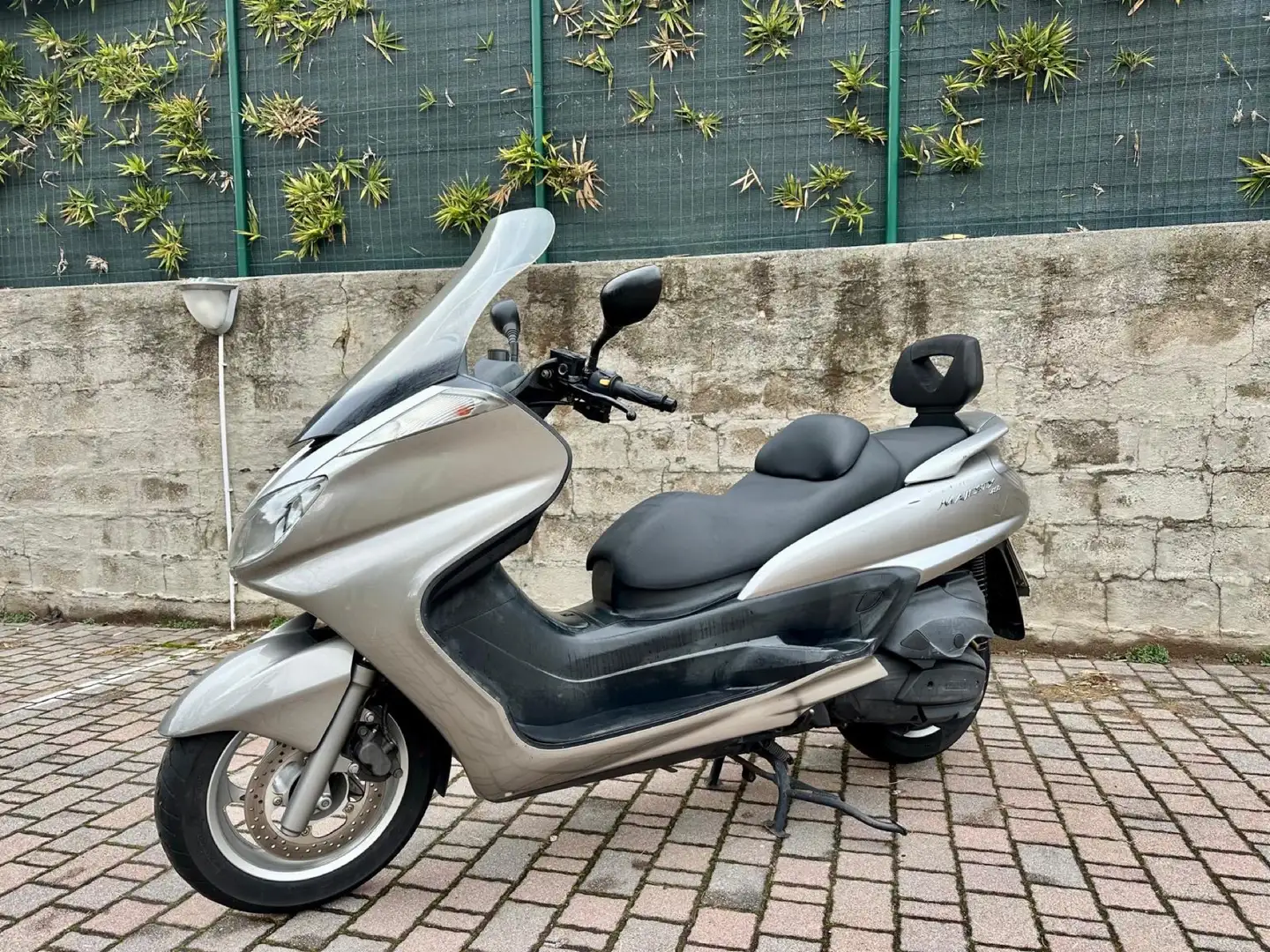Yamaha Majesty 400 - 2