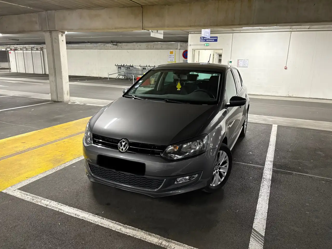 Volkswagen Polo 1.2 60 Life