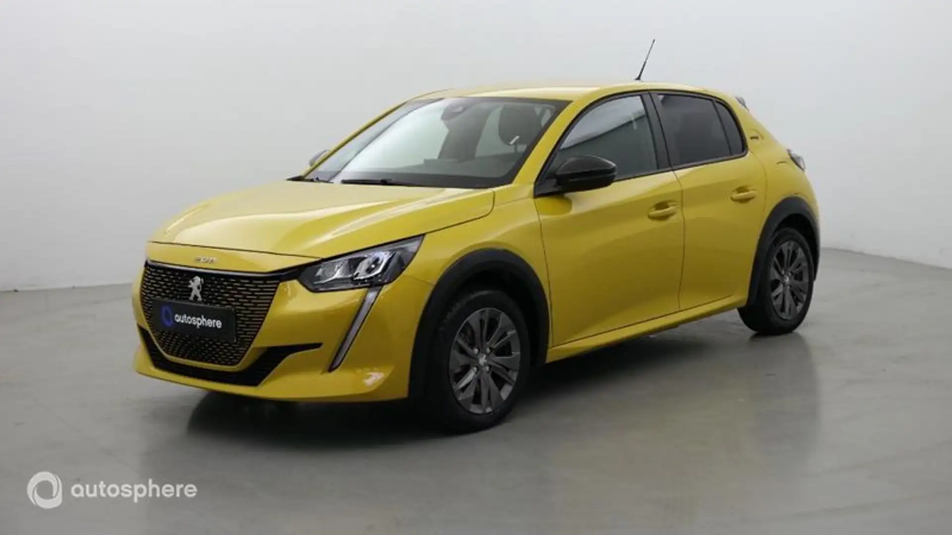 Peugeot 208 e-208 136ch Style - 1