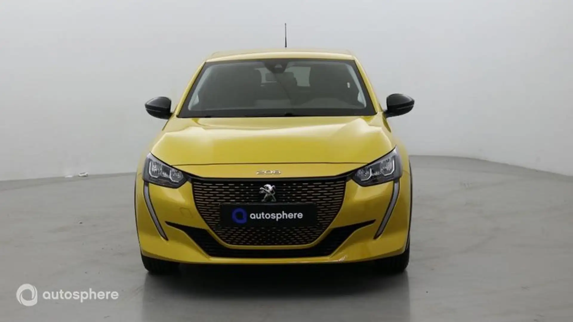 Peugeot 208 e-208 136ch Style - 2