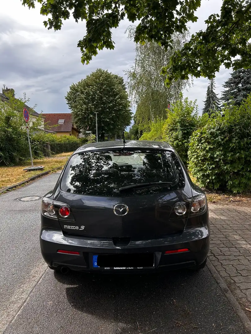Mazda 3 3 1.6 Sport Aut. Active Grau - 2