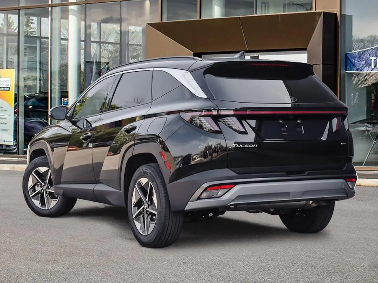 Hyundai TUCSON снимка Hyundai TUCSON