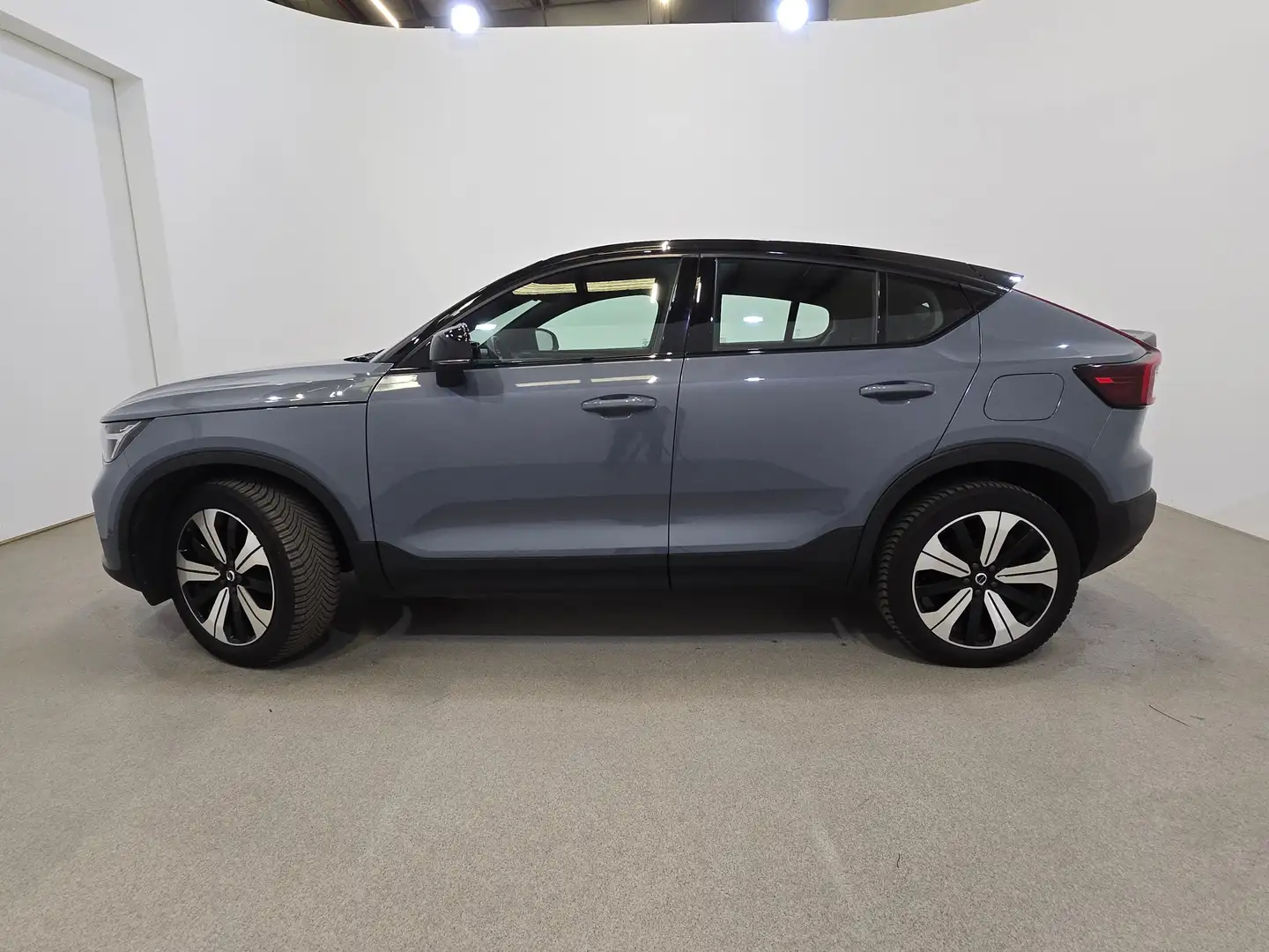 Volvo C40 C40 Recharge Twin Motor 408Hp First Edition AWD Grijs - 2