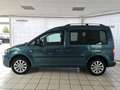 Volkswagen Caddy Team,unfallfrei, PDC, Klima,LMF,Scheckheftgepflegt Grün - thumbnail 4