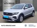 Volkswagen T-Cross 1.0 TSI Life Navi Digi. Cockpit LED ACC CarPlay An Argent - thumbnail 1