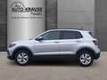 Volkswagen T-Cross 1.0 TSI Life Navi Digi. Cockpit LED ACC CarPlay An Argent - thumbnail 5
