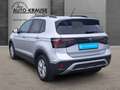 Volkswagen T-Cross 1.0 TSI Life Navi Digi. Cockpit LED ACC CarPlay An Argent - thumbnail 6