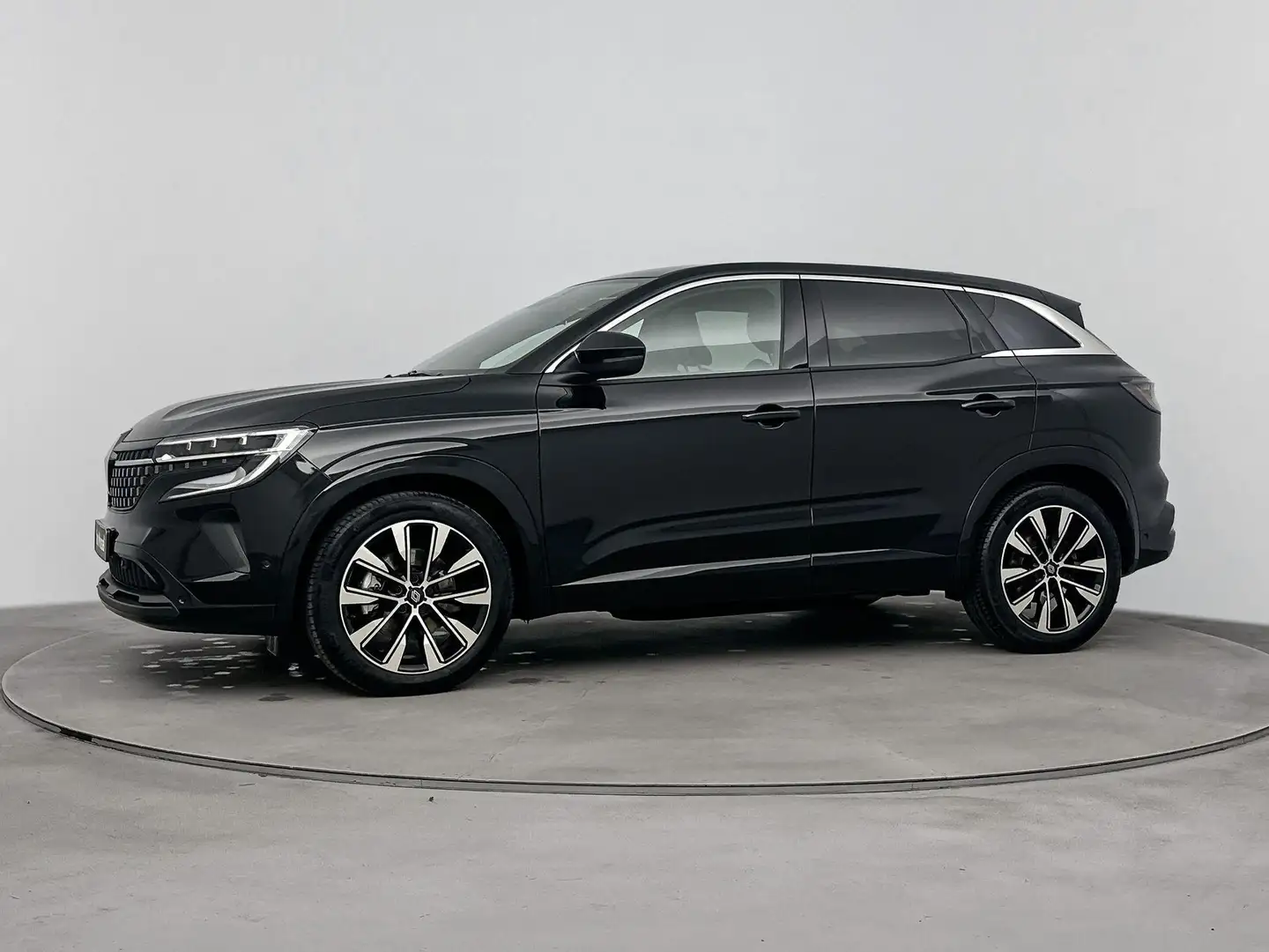 Renault Austral 1.2 E-Tech Hybrid 200Pk Techno | BTW | AUTOMAAT| G Zwart - 2