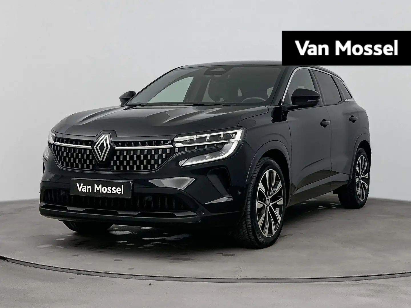 Renault Austral 1.2 E-Tech Hybrid 200Pk Techno | BTW | AUTOMAAT| G Zwart - 1