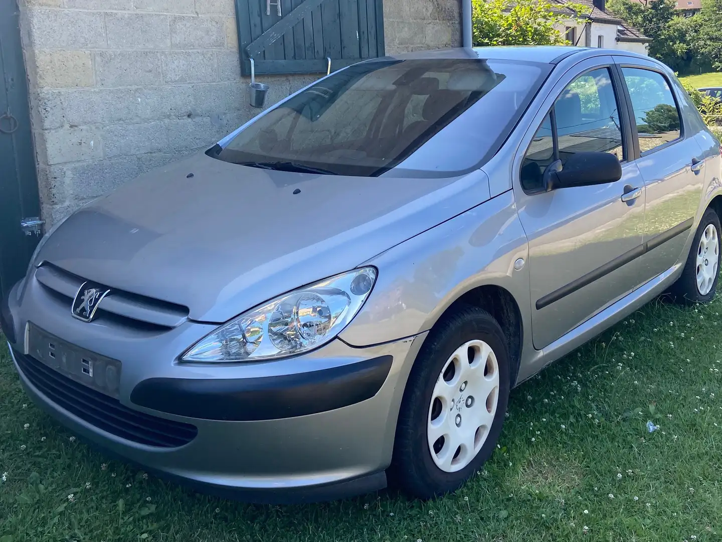 Peugeot 307 307 1.4 HDi Fleet Gris - 1