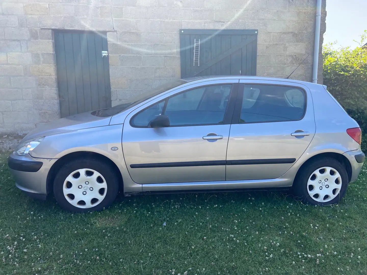 Peugeot 307 307 1.4 HDi Fleet Gris - 2