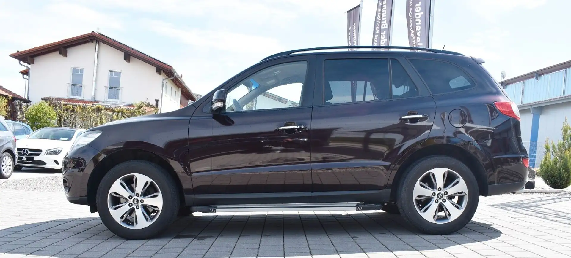 Hyundai SANTA FE 2.2 CRDi Premium Brown - 1