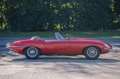 Jaguar E-Type S1 3.8 | Desirable spec | Spectacular condition Rosso - thumbnail 9