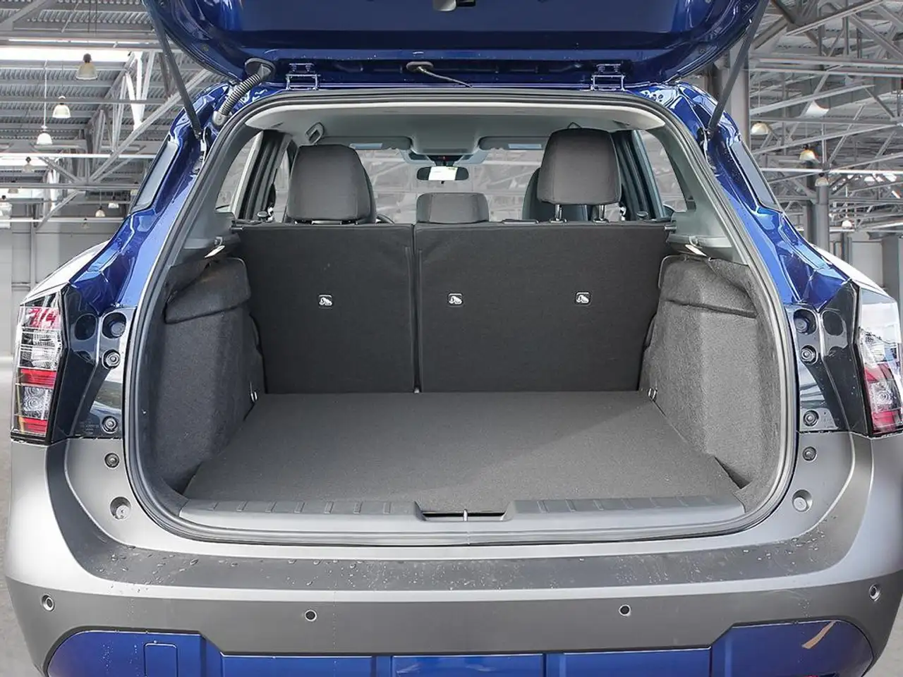 Nissan Kicks снимка Nissan Kicks