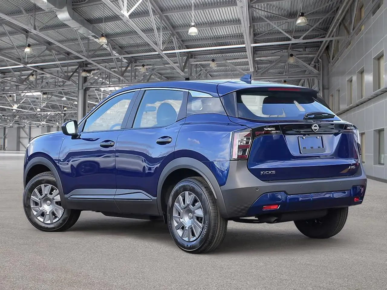 Nissan Kicks снимка Nissan Kicks
