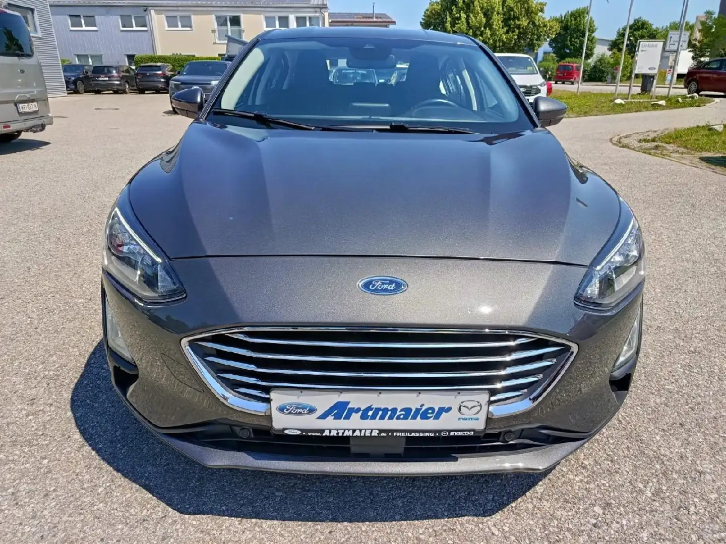 Ford Focus Titanium AHK LED Winter-P. PDC Navi - 2