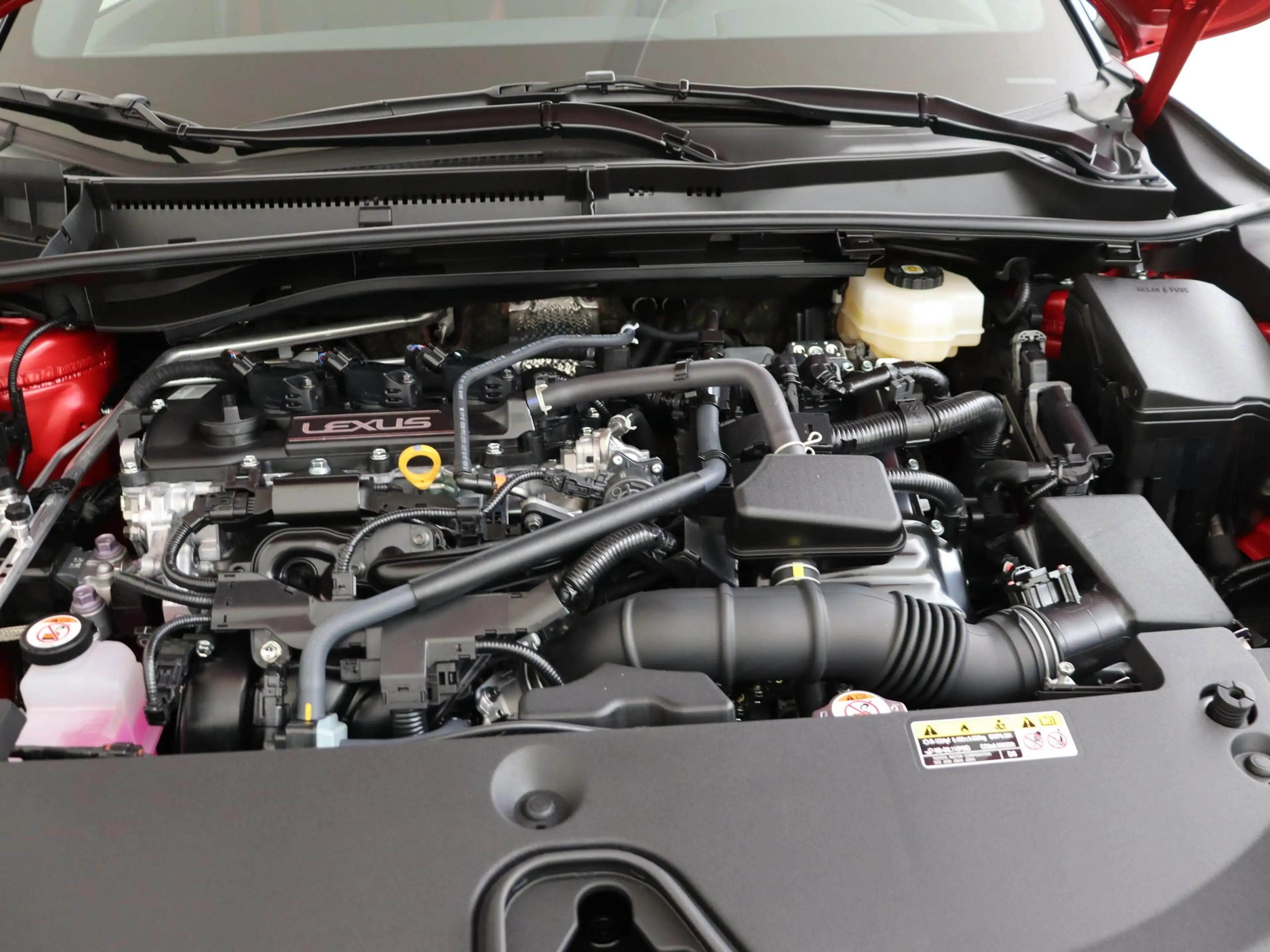 Lexus LBX 35th Edition Gelimiteerd leverbaar! — photo 7