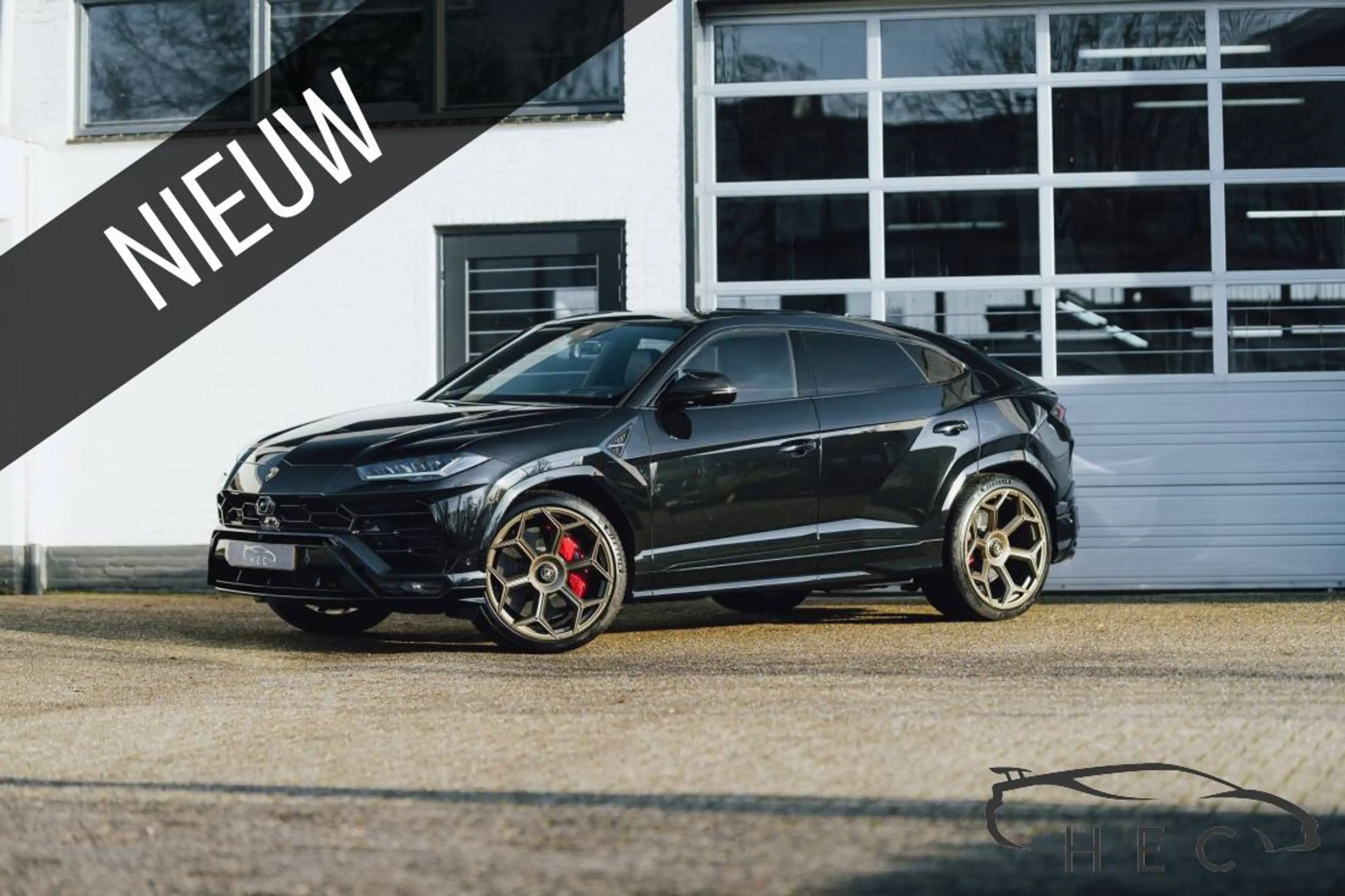 Lamborghini Urus 4.0 V8
