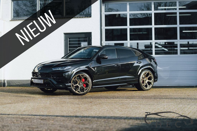 Lamborghini Urus 4.0 V8
