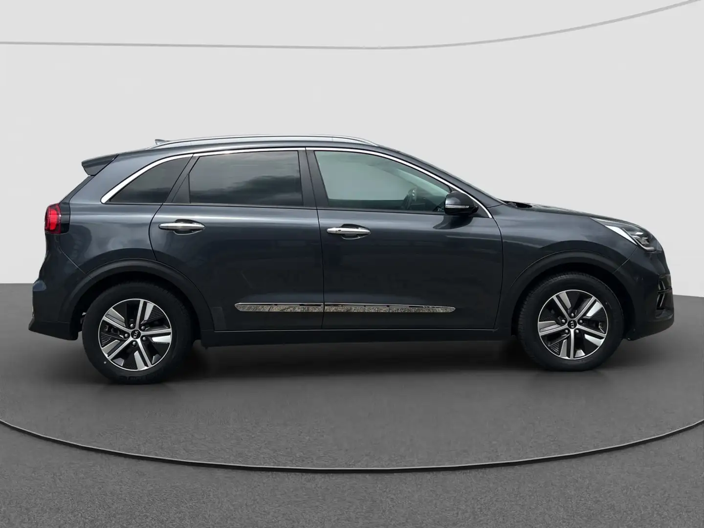 Kia Niro 1.6 GDi PHEV ExecutiveLine | Schuifdak | Leder | S Grigio - 2