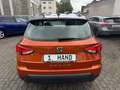 SEAT Arona ARONA 1.0 TSI DSG Style NAVI LED PDC SHZ 1.HAND Orange - thumbnail 11