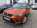 SEAT Arona ARONA 1.0 TSI DSG Style NAVI LED PDC SHZ 1.HAND Orange - thumbnail 2
