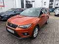 SEAT Arona ARONA 1.0 TSI DSG Style NAVI LED PDC SHZ 1.HAND Orange - thumbnail 5
